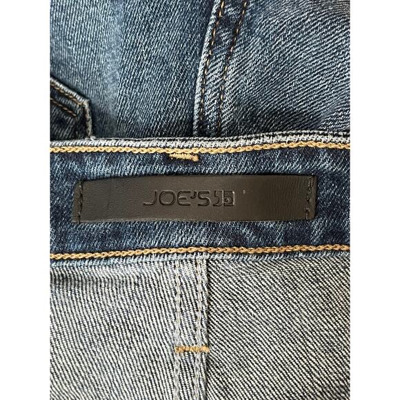 Joe's Jeans The Lara mid rise cigarette Vintage Stretch blue size 26 - Picture 5 of 8